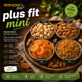 Plus Fit Mini