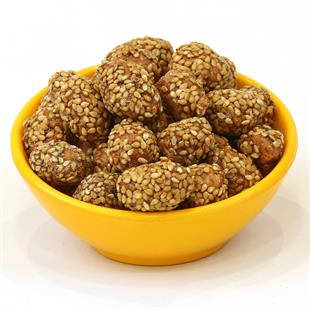 Susamlı Ballı Fıstık kg