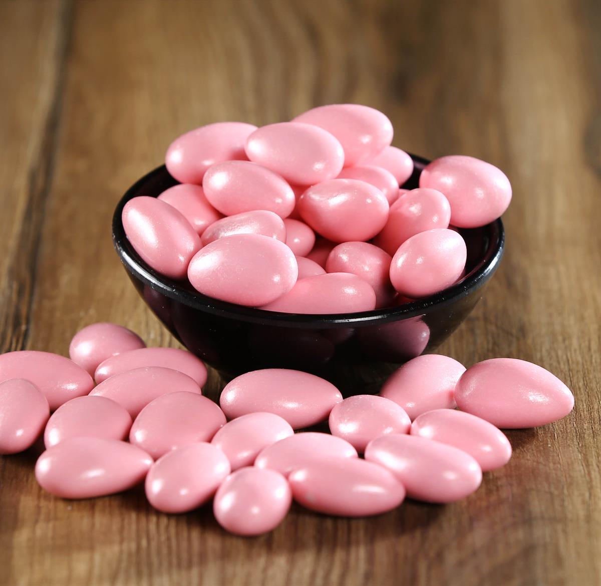 Badem Draje Pembe