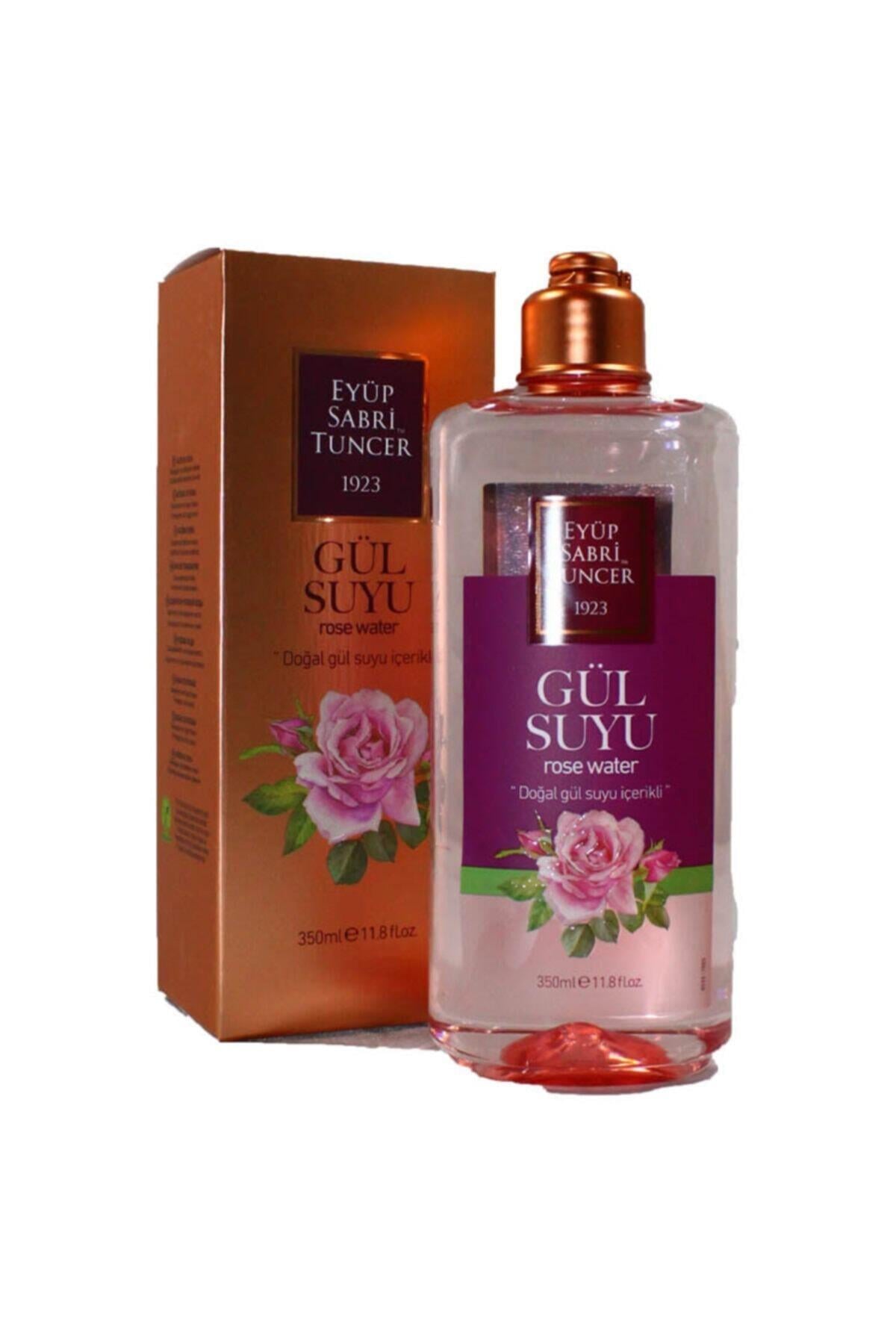 Eyüp Sabri Tuncer Gül Suyu 350 ML Pet Şişe