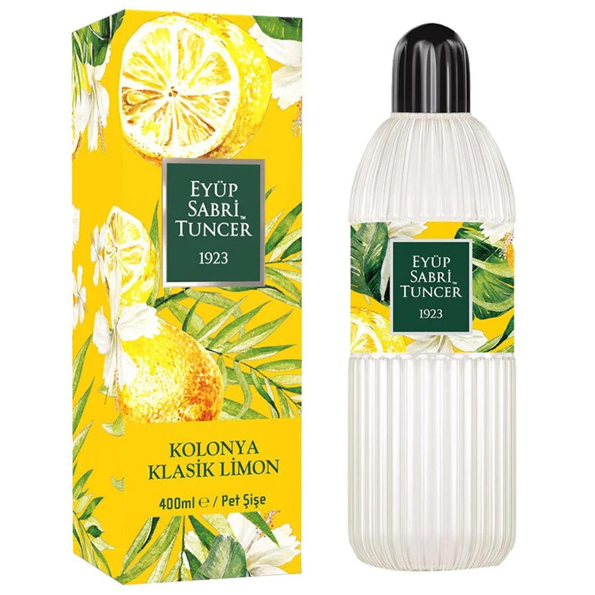 Eyüp Sabri Tuncer Limon 400 ml Pet Şişe