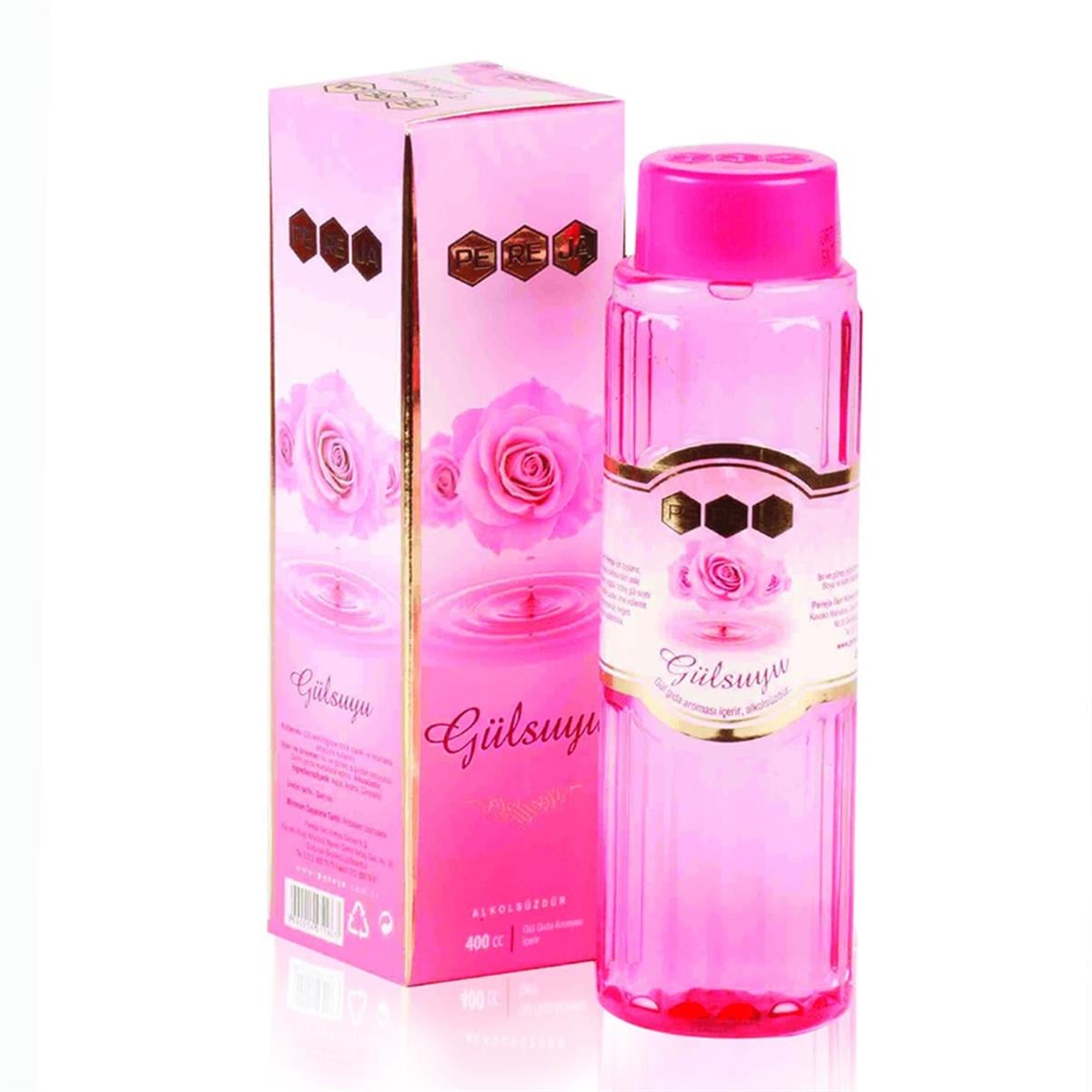 Pereja Gülsuyu 400 ML Pet Şişe
