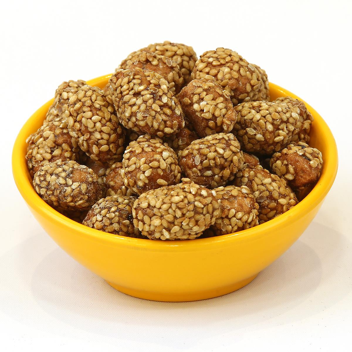 Susamlı Ballı Fıstık kg