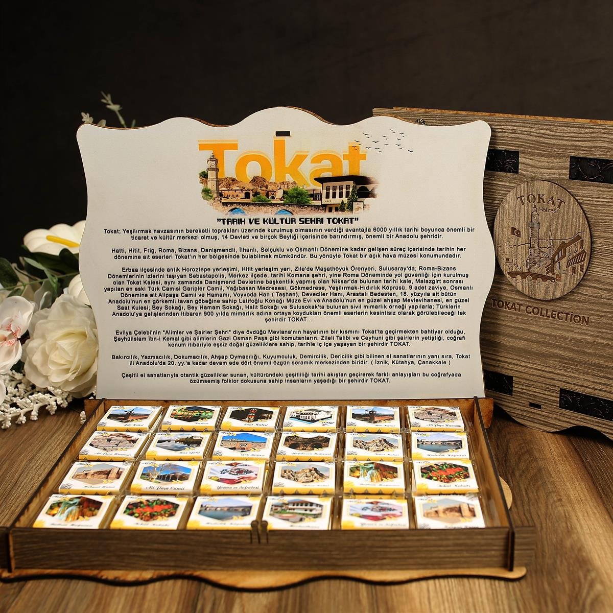 Tokat Collection (Büyük)