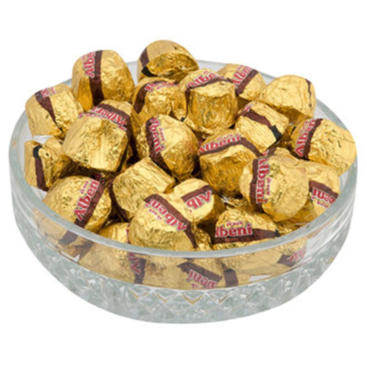 Ülker Albeni Karamel Dolgulu 1 KG