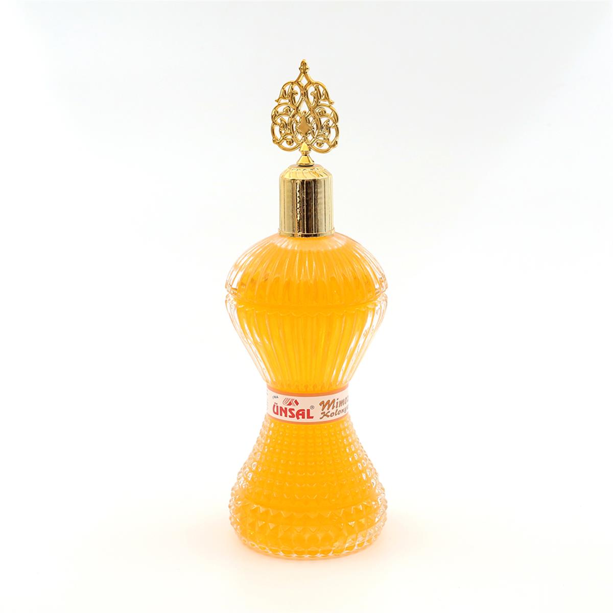 Ünsal Mimoza Kolonyası 400 ML Cam Şişe