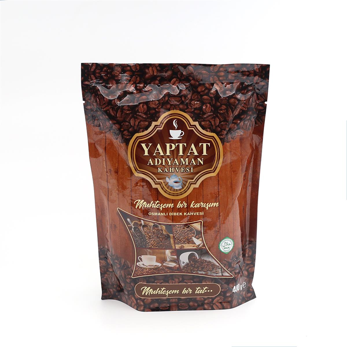 Yaptat Dibek Kahvesi 400 GR