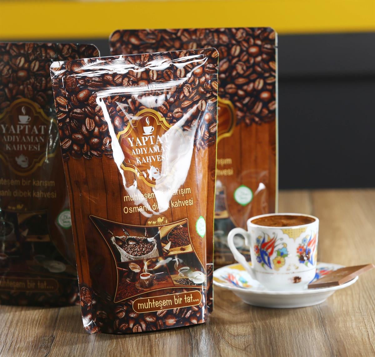 Yaptat Dibek Kahvesi