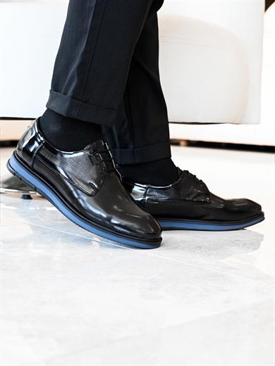 TardelliTardelli 3618 Siyah Klasik Erkek Ayakkabı