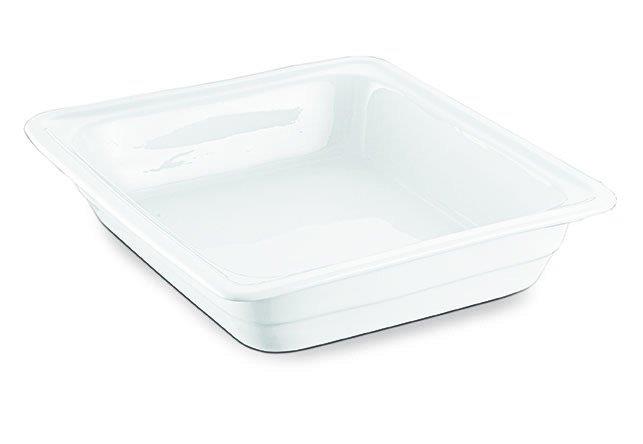 1/2 Gastronorm Porselen Küvet