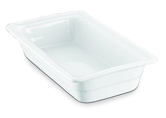 1/3 Gastronorm Porselen Küvet
