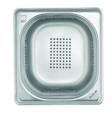 1/6 Süzgeçli Küvet