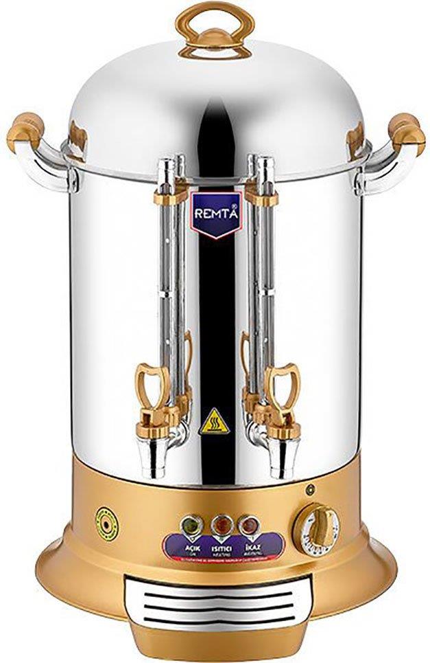 160 Bardak Gold Çay Kazanı Makinesi