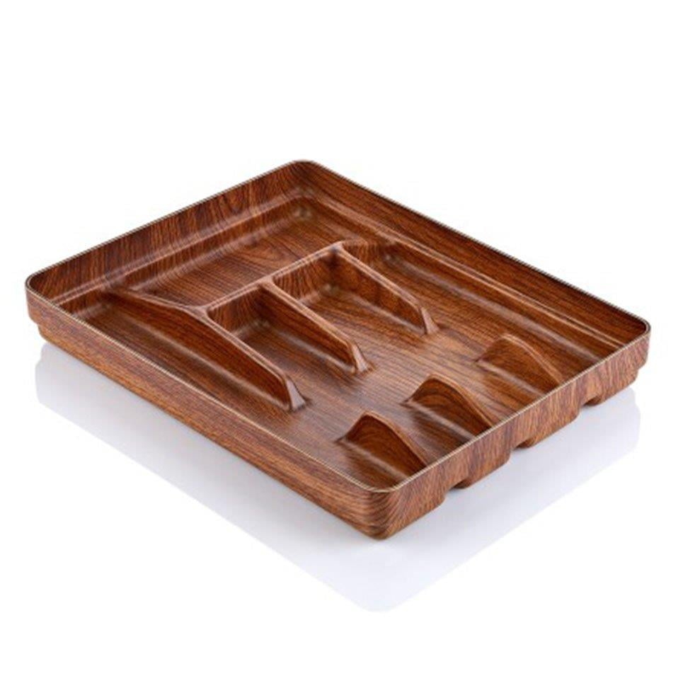 5 Bölmeli Kaşıklık