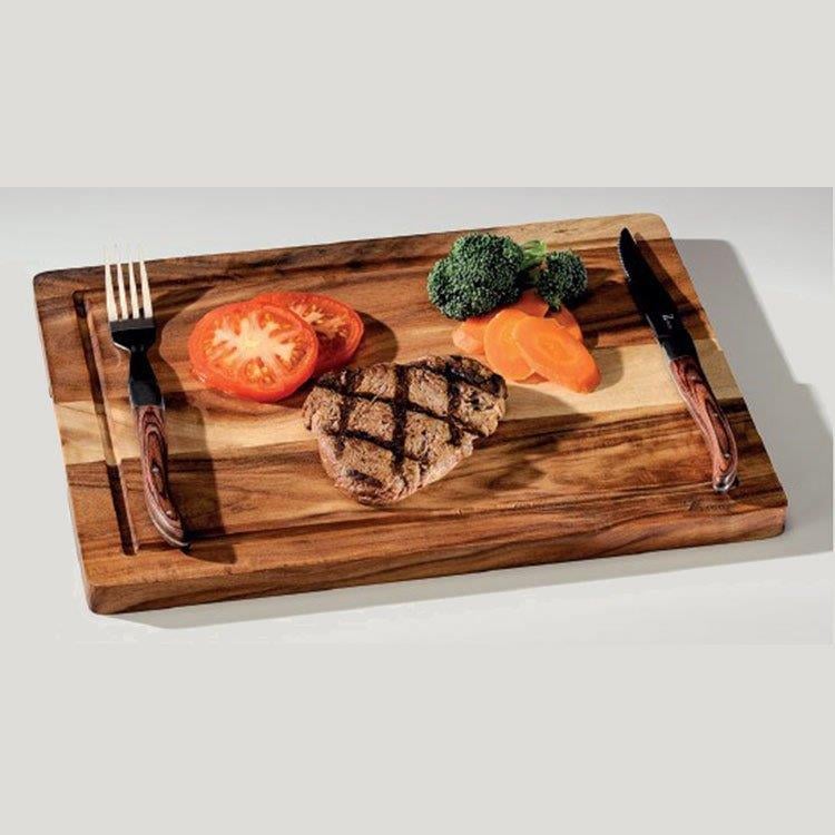 Akasya Steak Tahtası