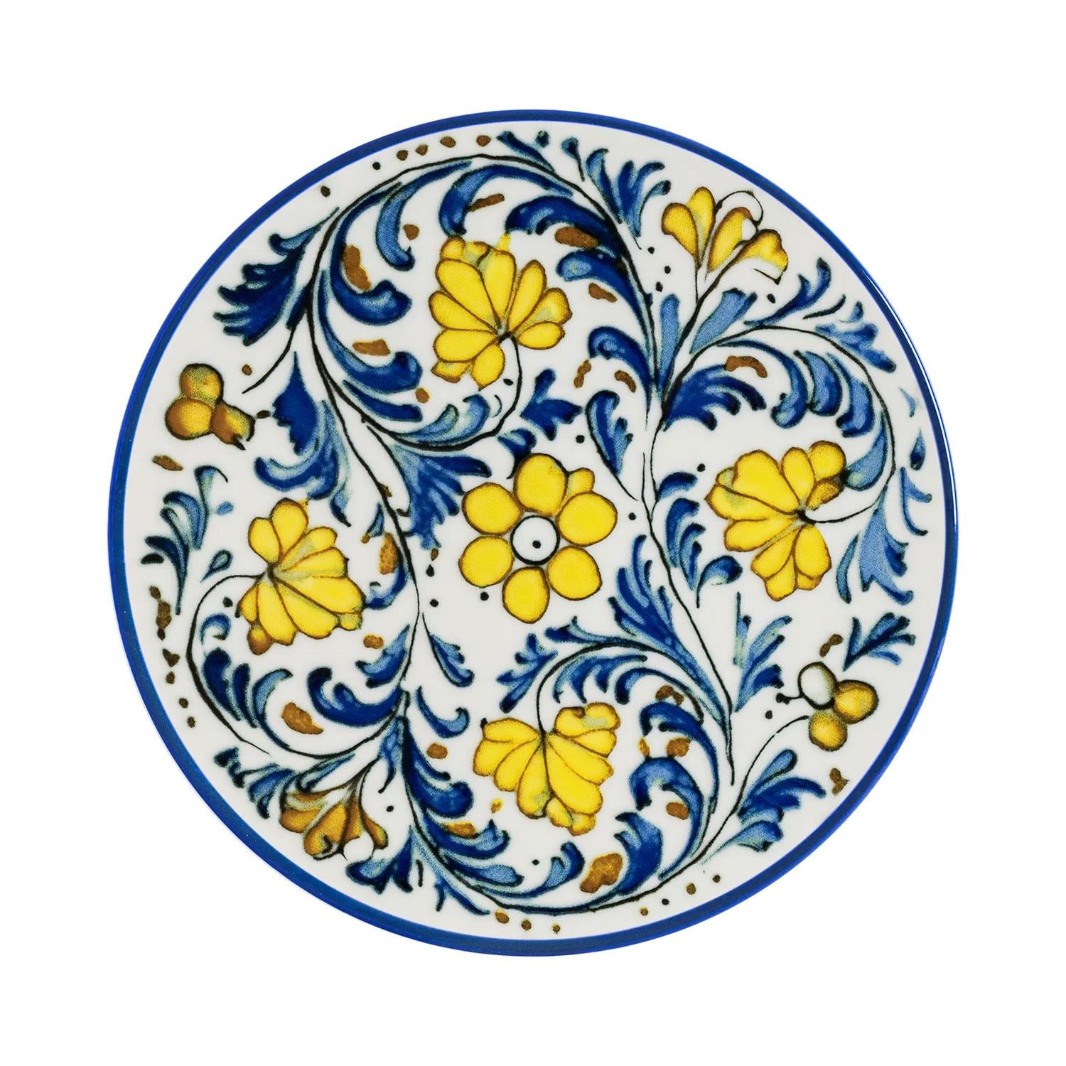 Albufera Gourmet Düz Tabak 15 cm