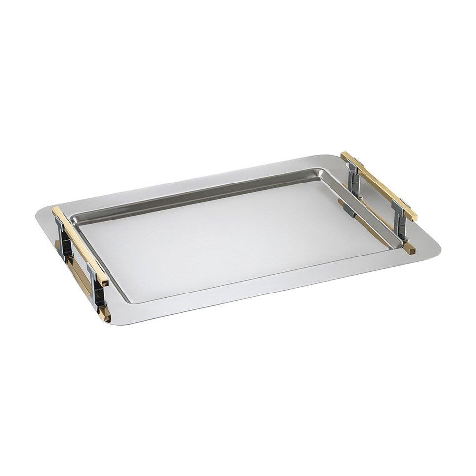 Altın Kaplama Tepsi