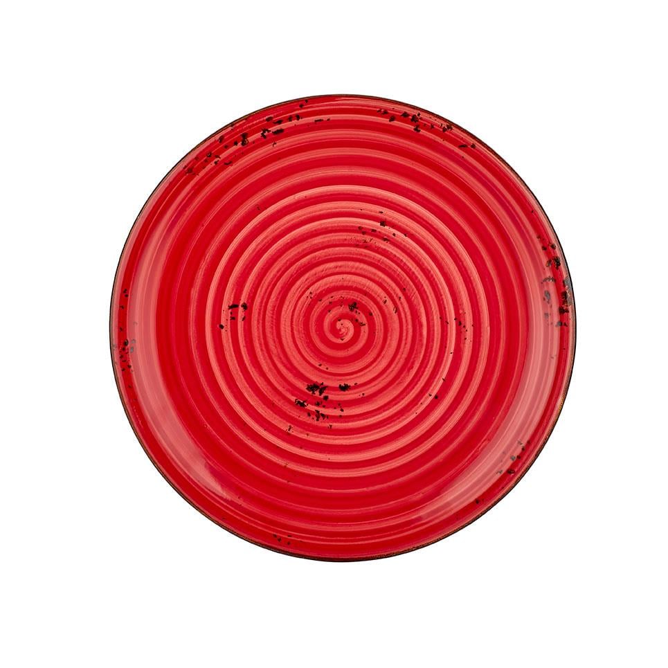 Ardent Zest 25 cm Düz Tabak