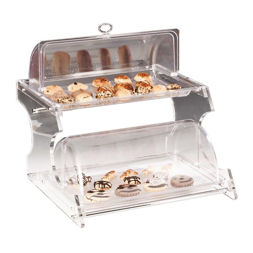 Aynalı Teşhir Standı