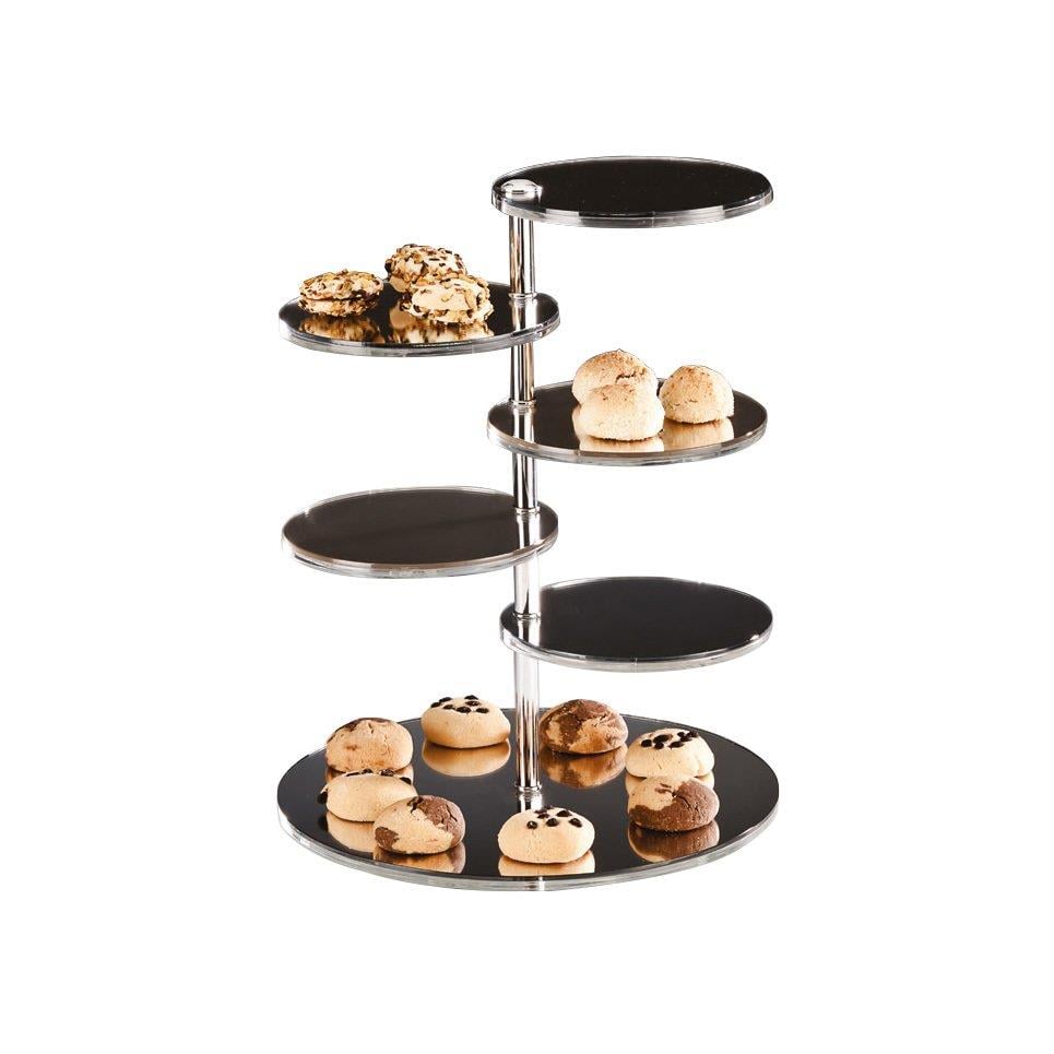 Aynalı Teşhir Standı