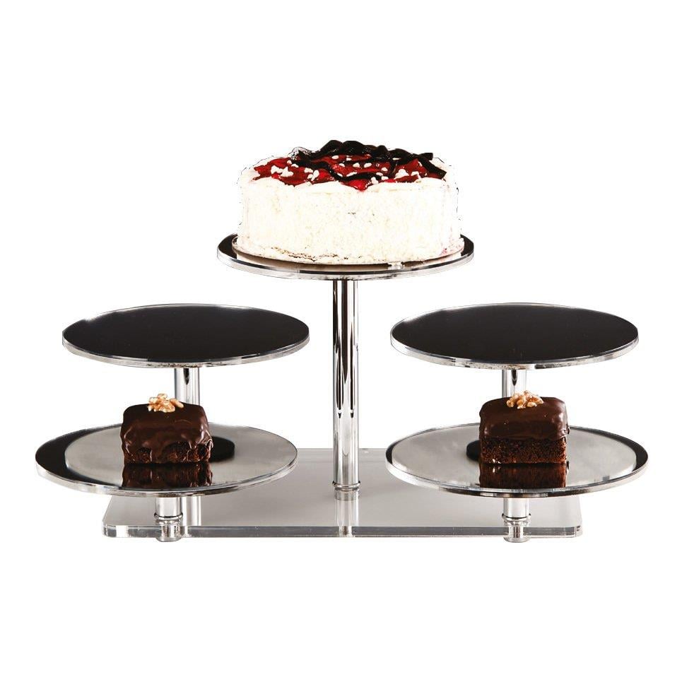 Aynalı Teşhir Standı