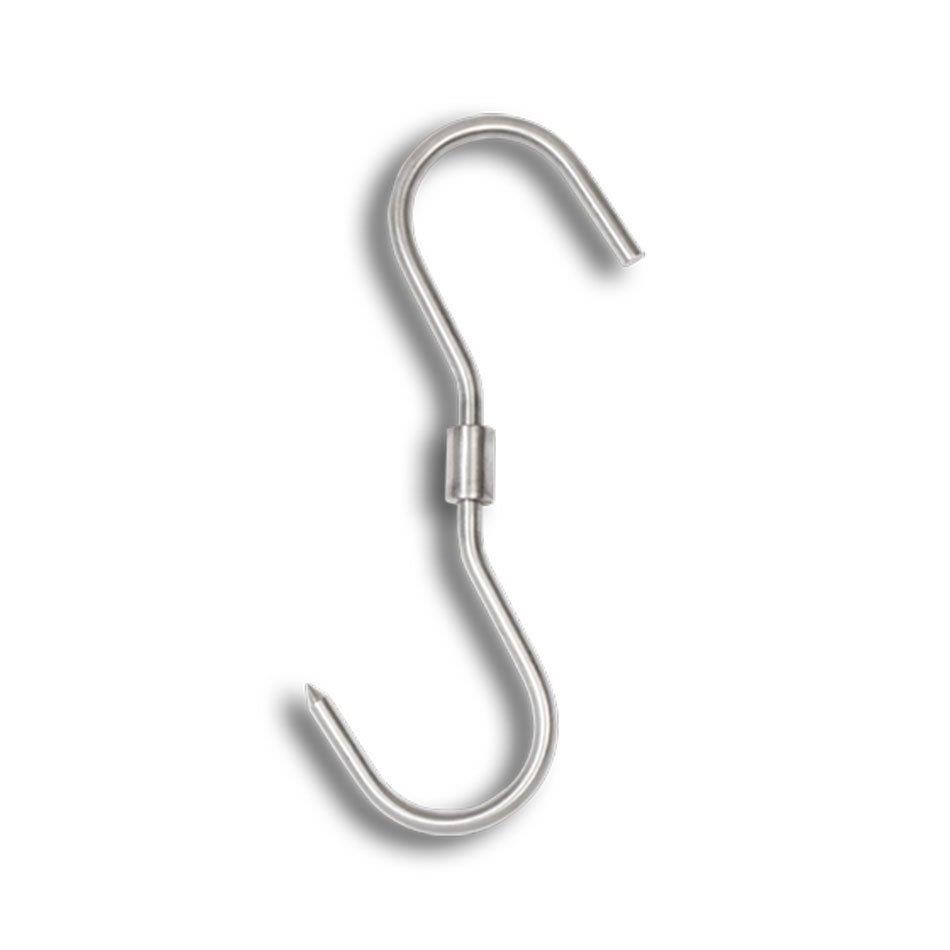 Bilyalı S Çengel Paslanmaz