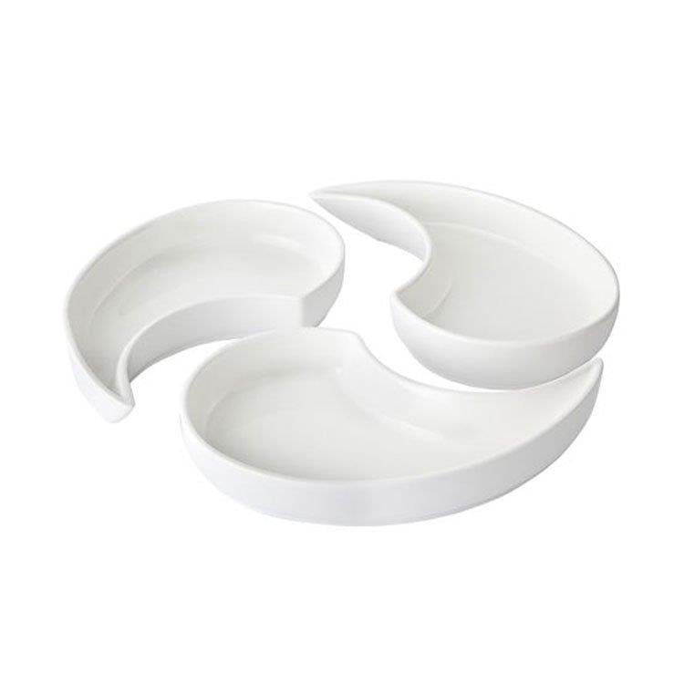 Bone China İkramlık