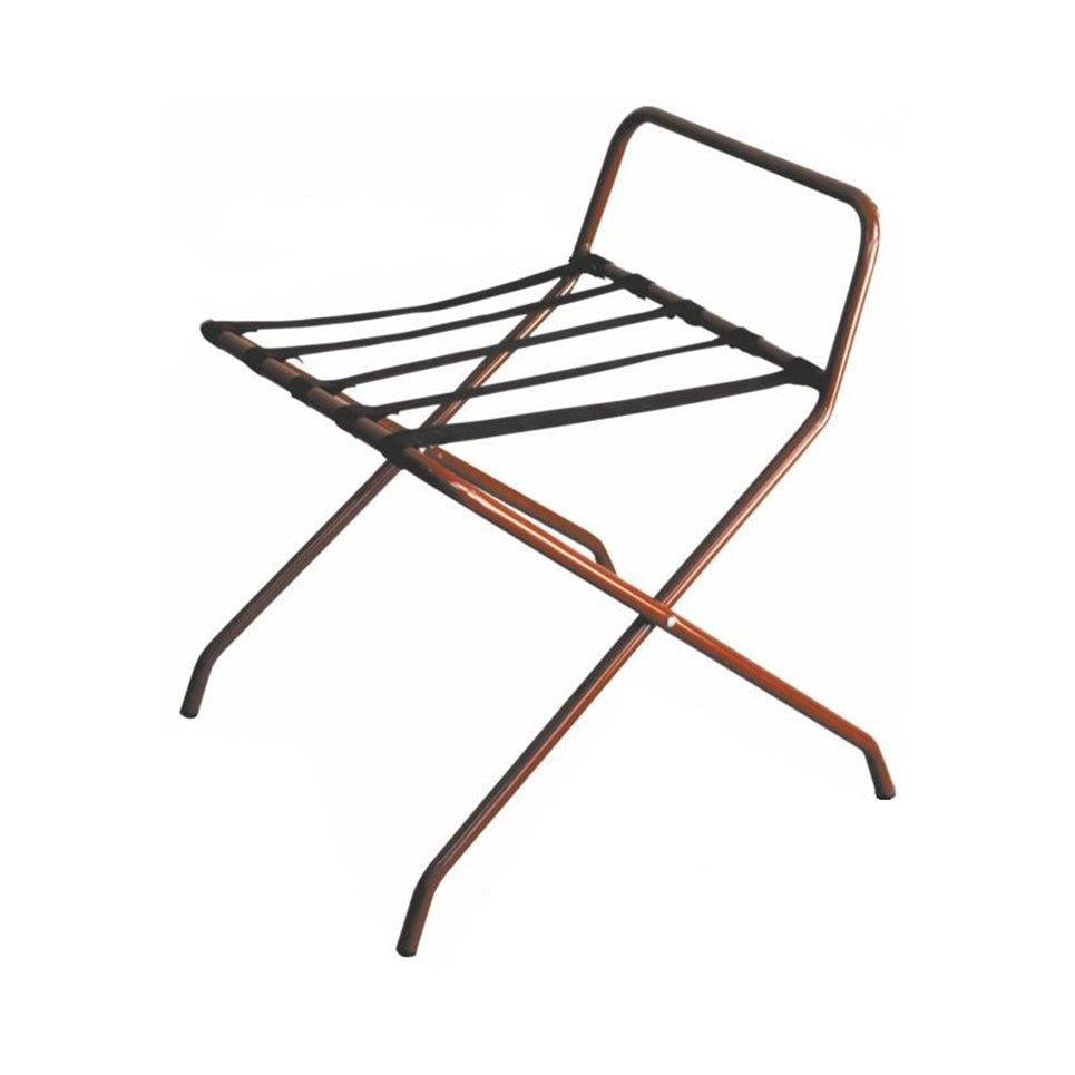 Boyalı Valiz Sehpası