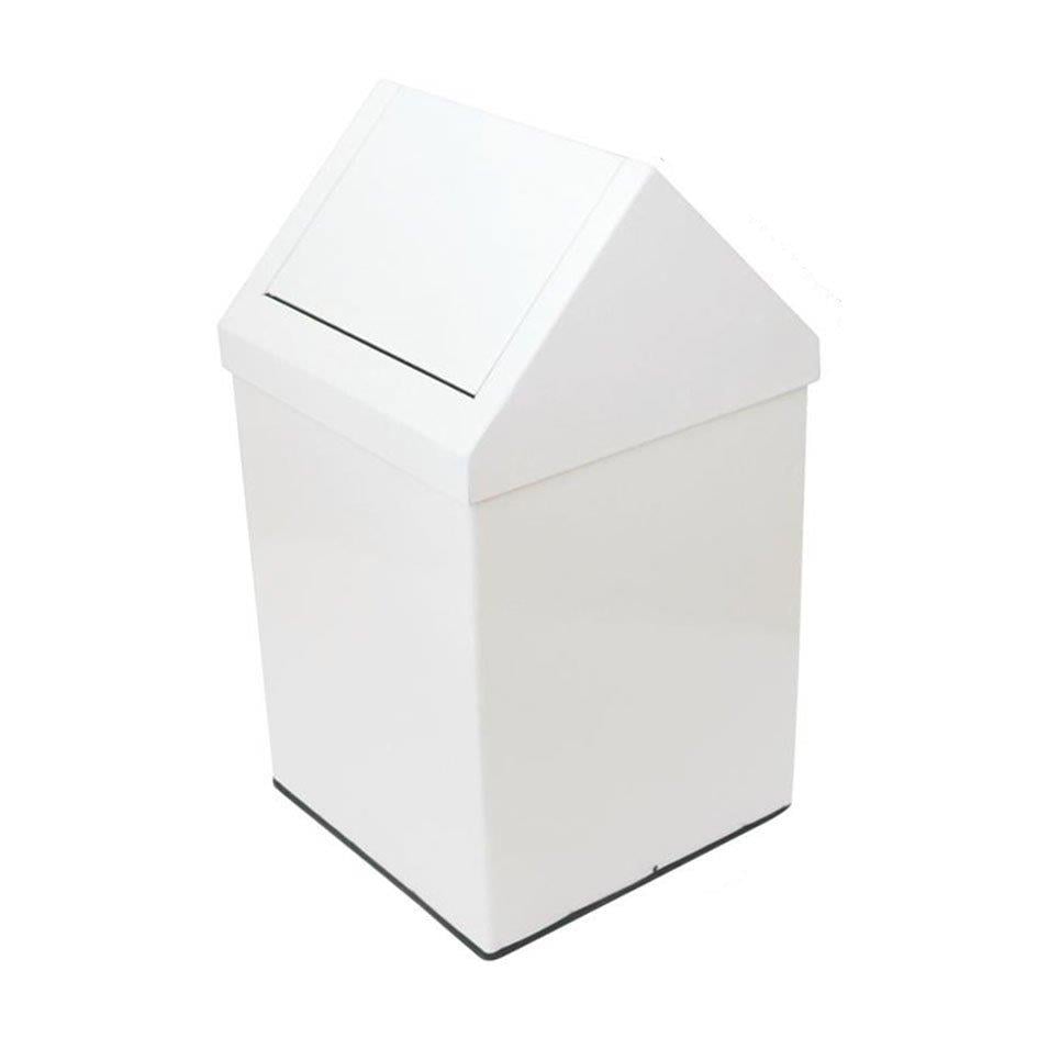 Çatı Kapaklı Çöp Kovası