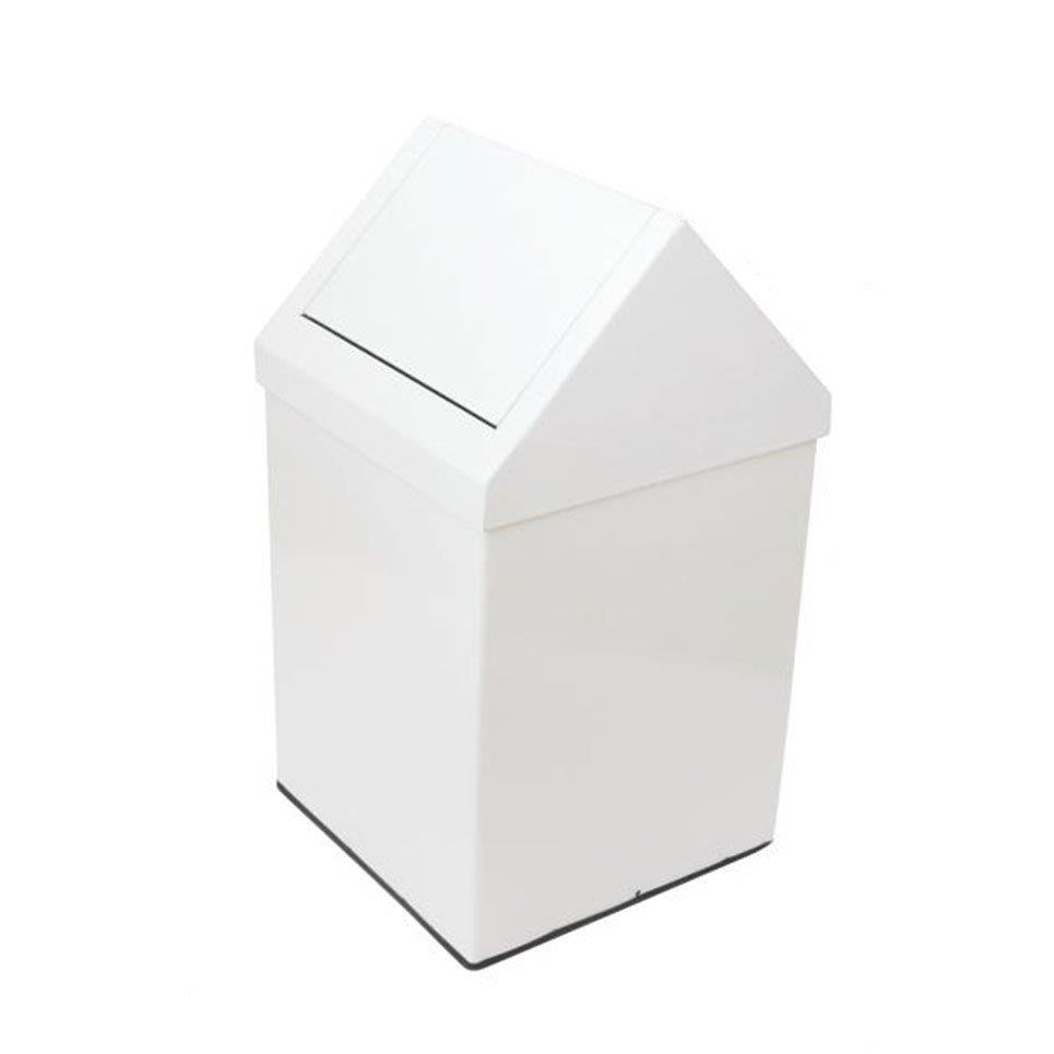 Çatı Kapaklı Çöp Kovası