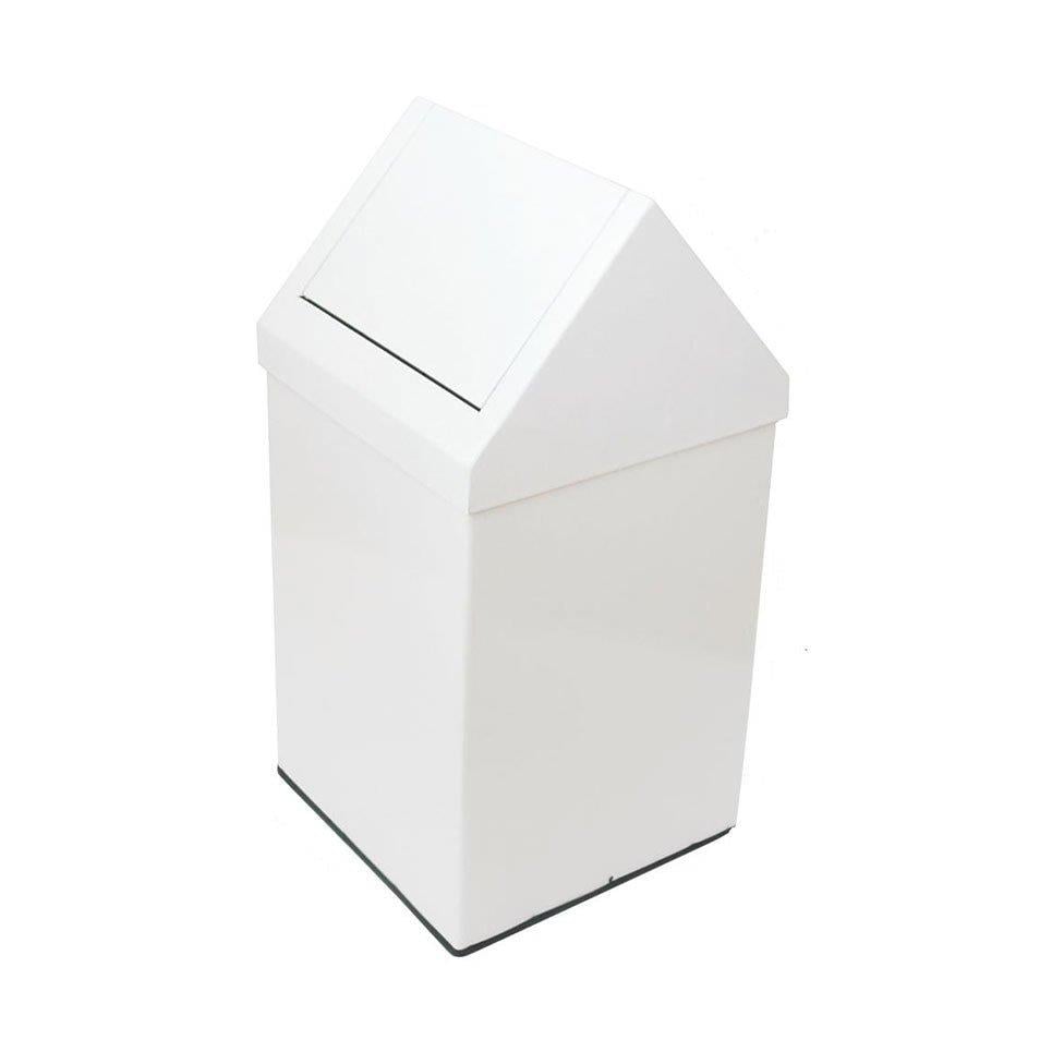 Çatı Kapaklı Çöp Kovası