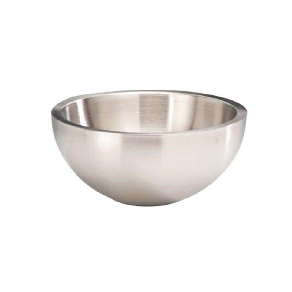 Çelik Kase Çift Cidarlı