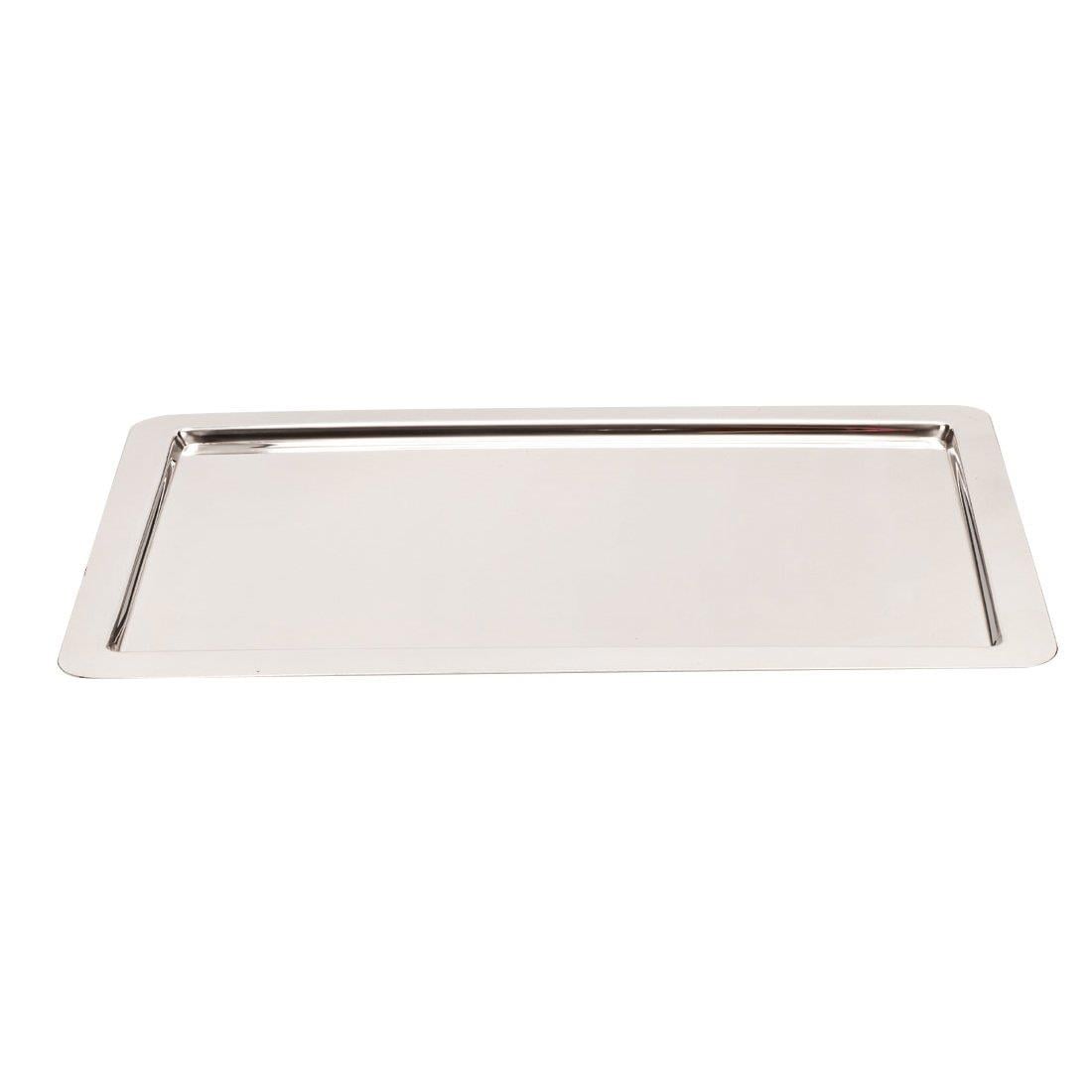 Çelik Teşhir Tepsi