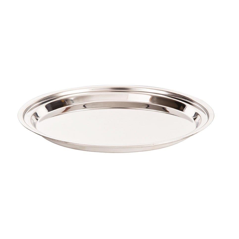 Çelik Teşhir Tepsi