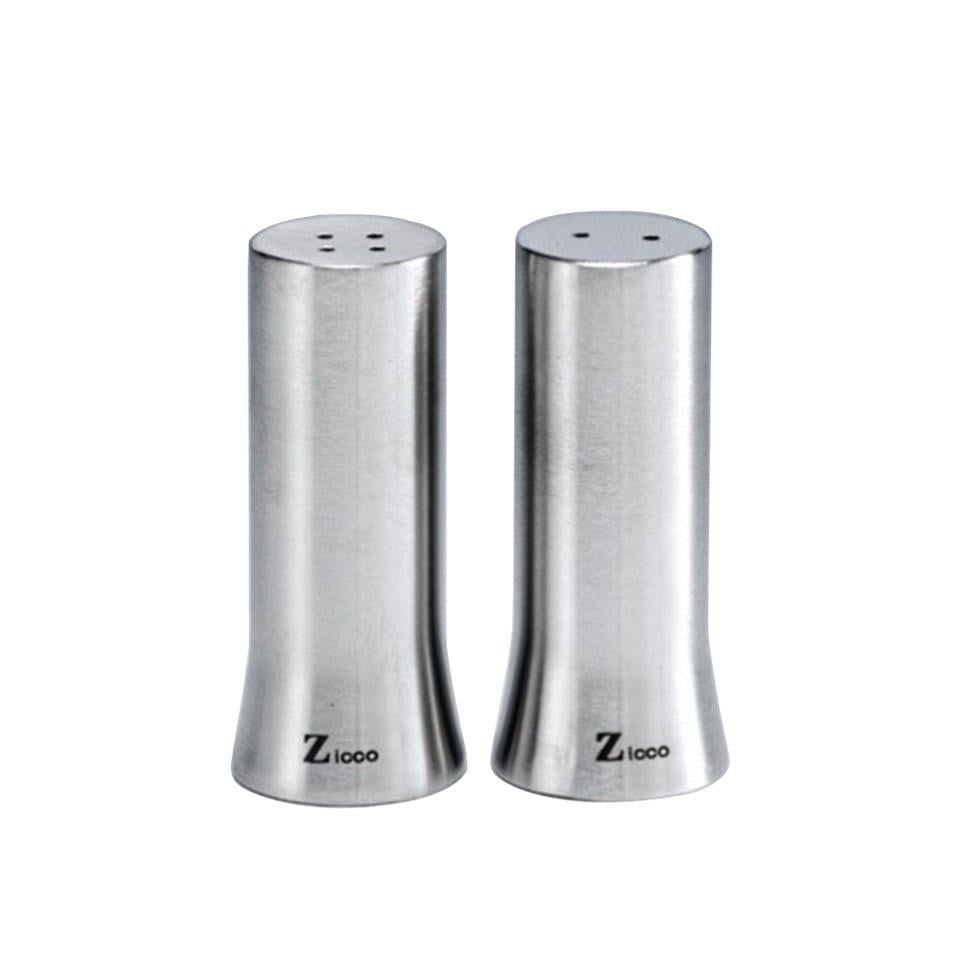 Çelik Tuzluk ve Biberlik