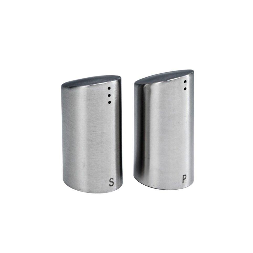 Çelik Tuzluk ve Biberlik