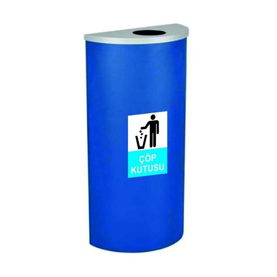 D Tipi Çöp Kovası