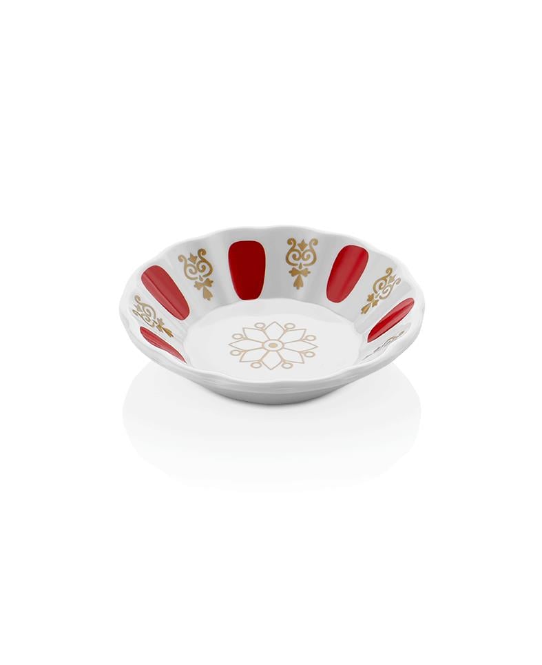 Dekoratif Çay Tabağı