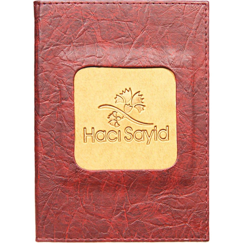 Deri Pencereli Menü