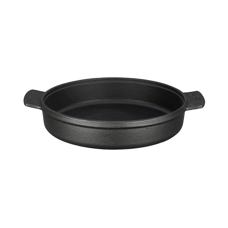 Döküm Demir Güveç Kabı