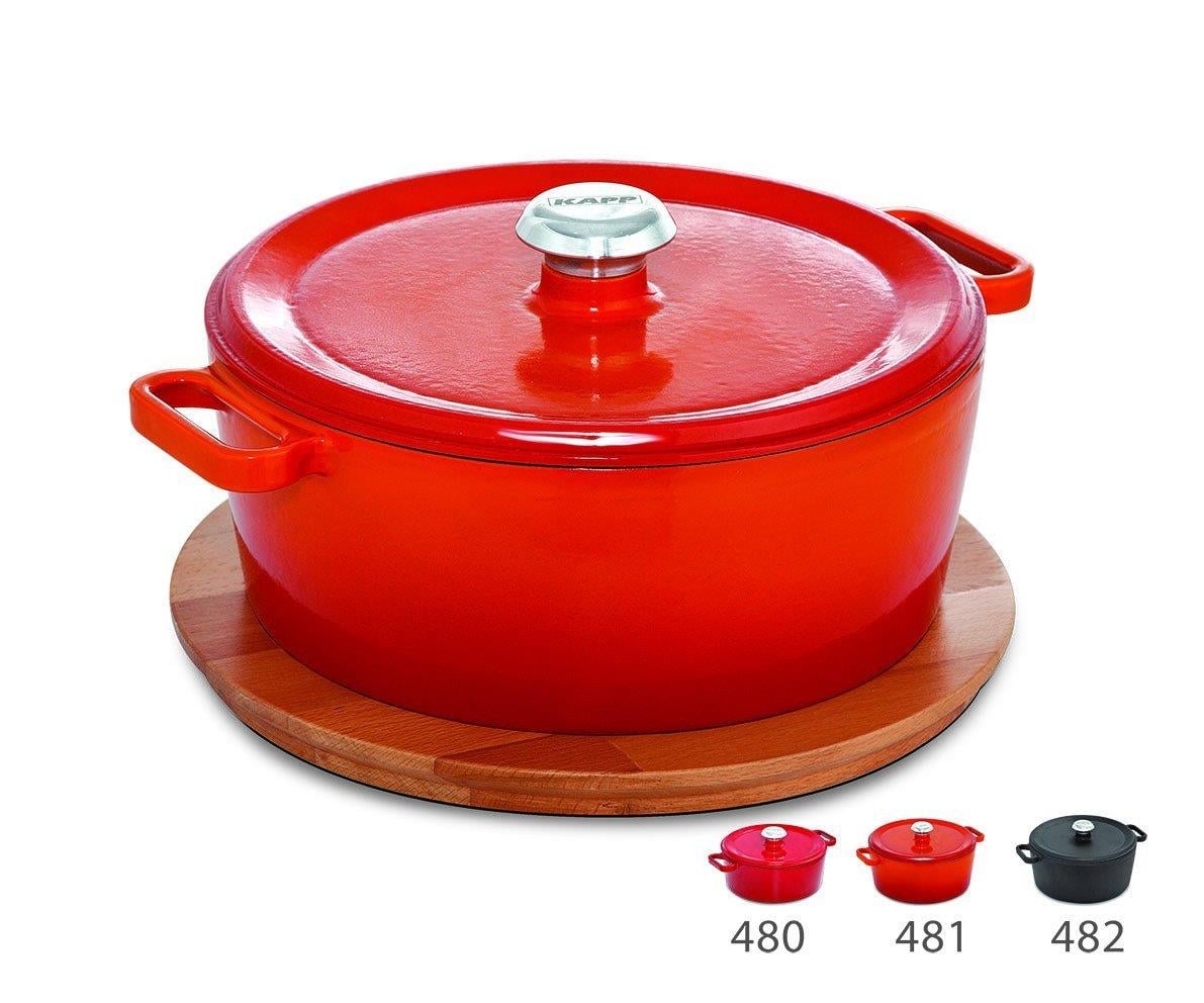 Döküm Demir Tencere