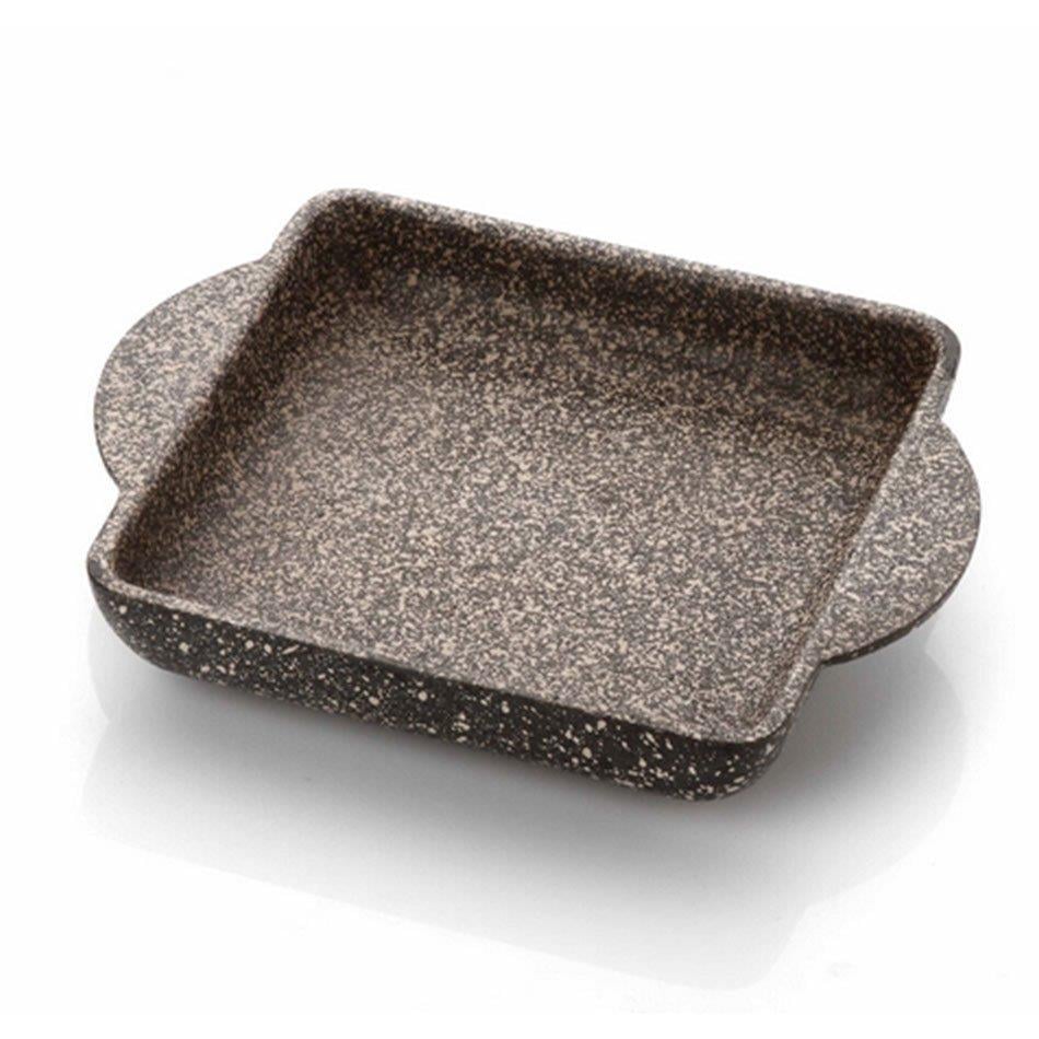 Döküm Kare Fajita Tava