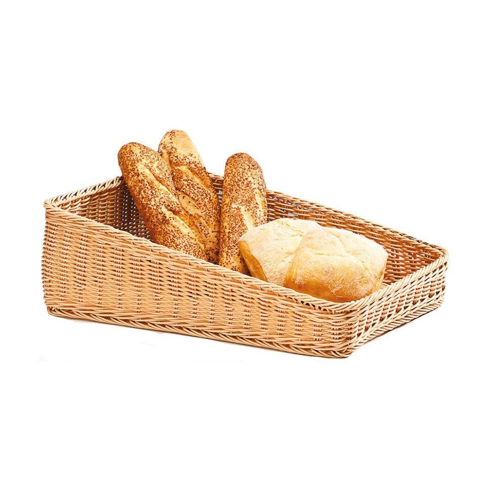 Eğimli Model Plastik Sepet