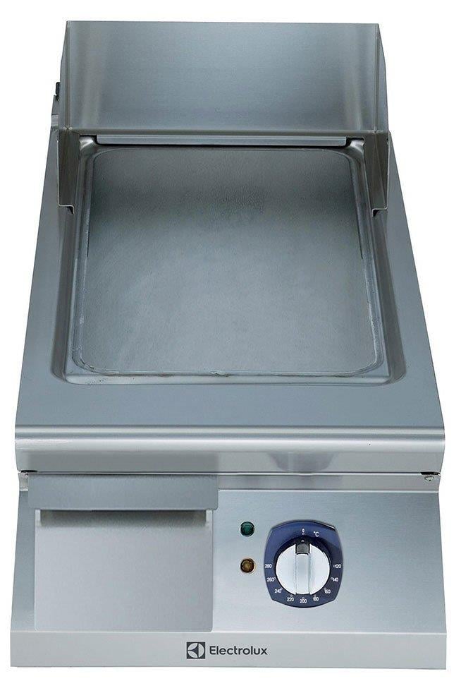 Electrolux Elektrikli Set Üstü Izgara Düz