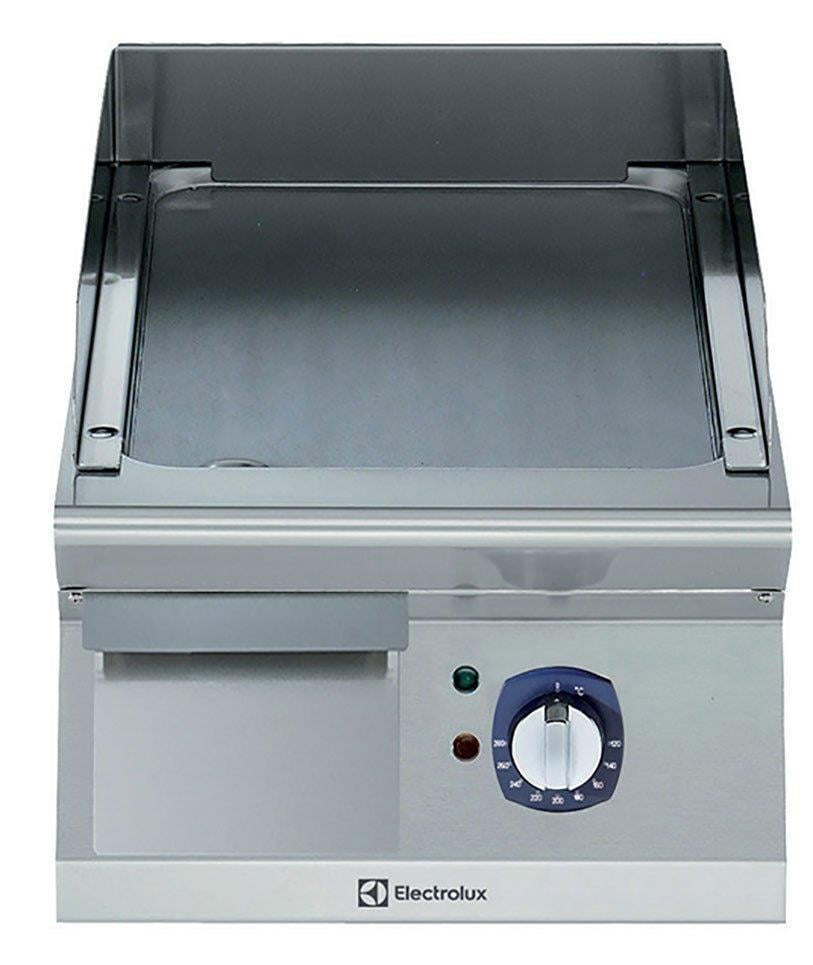 Electrolux Elektrikli Set Üstü Izgara Düz