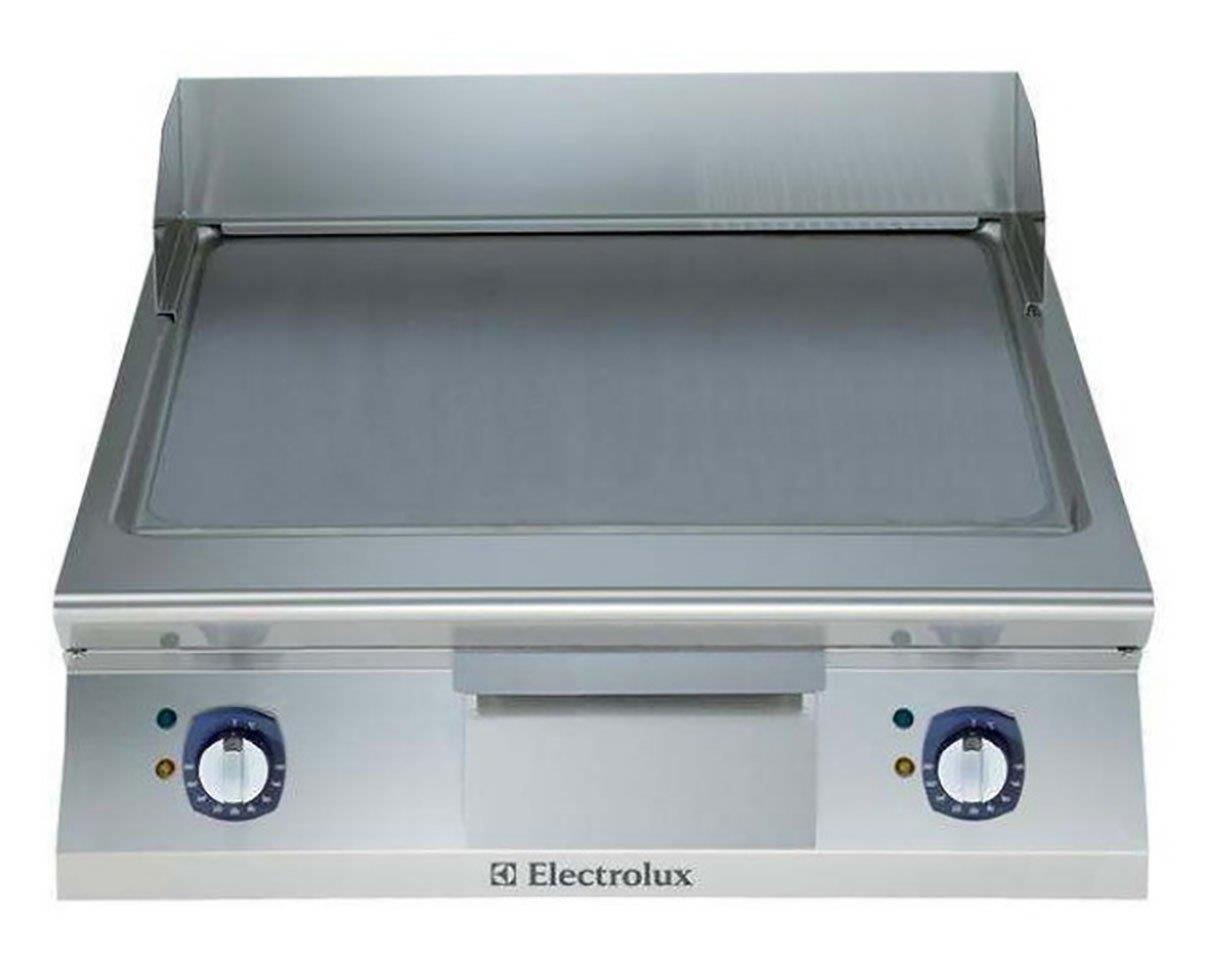 Electrolux Elektrikli Set Üstü Izgara Düz