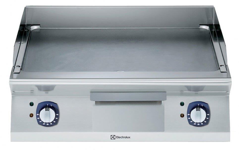 Electrolux Elektrikli Set Üstü Izgara Düz