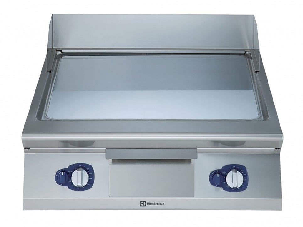 Electrolux Gazlı Set Üstü Izgara Düz