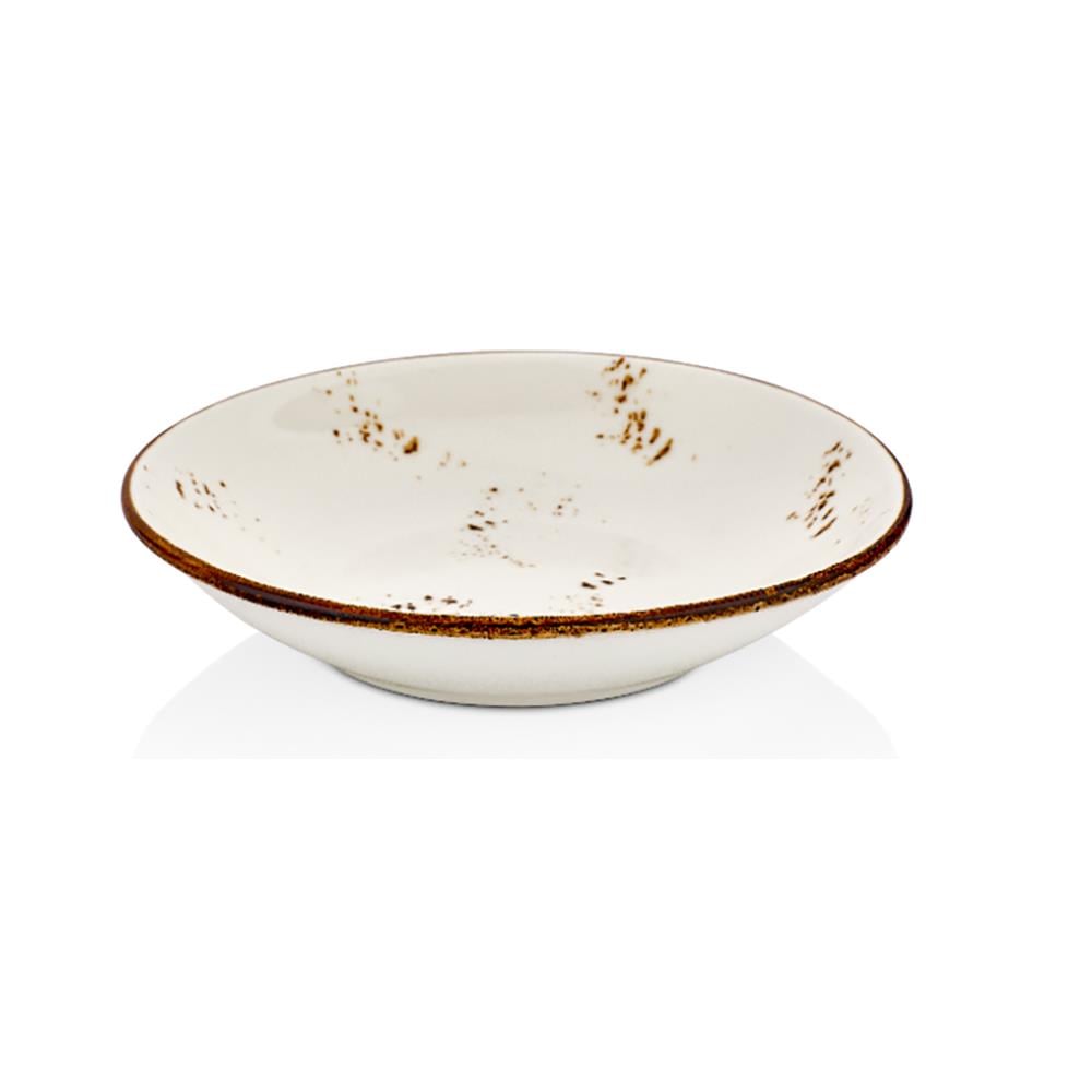 Elegance Flavor 21 cm Çukur Tabak 800 cc