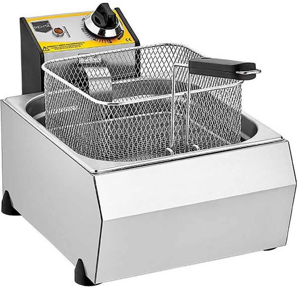 Elektrikli Fritöz 8 lt